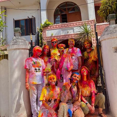 Jwala Niketan Eco Homestay 斋浦尔 外观 照片