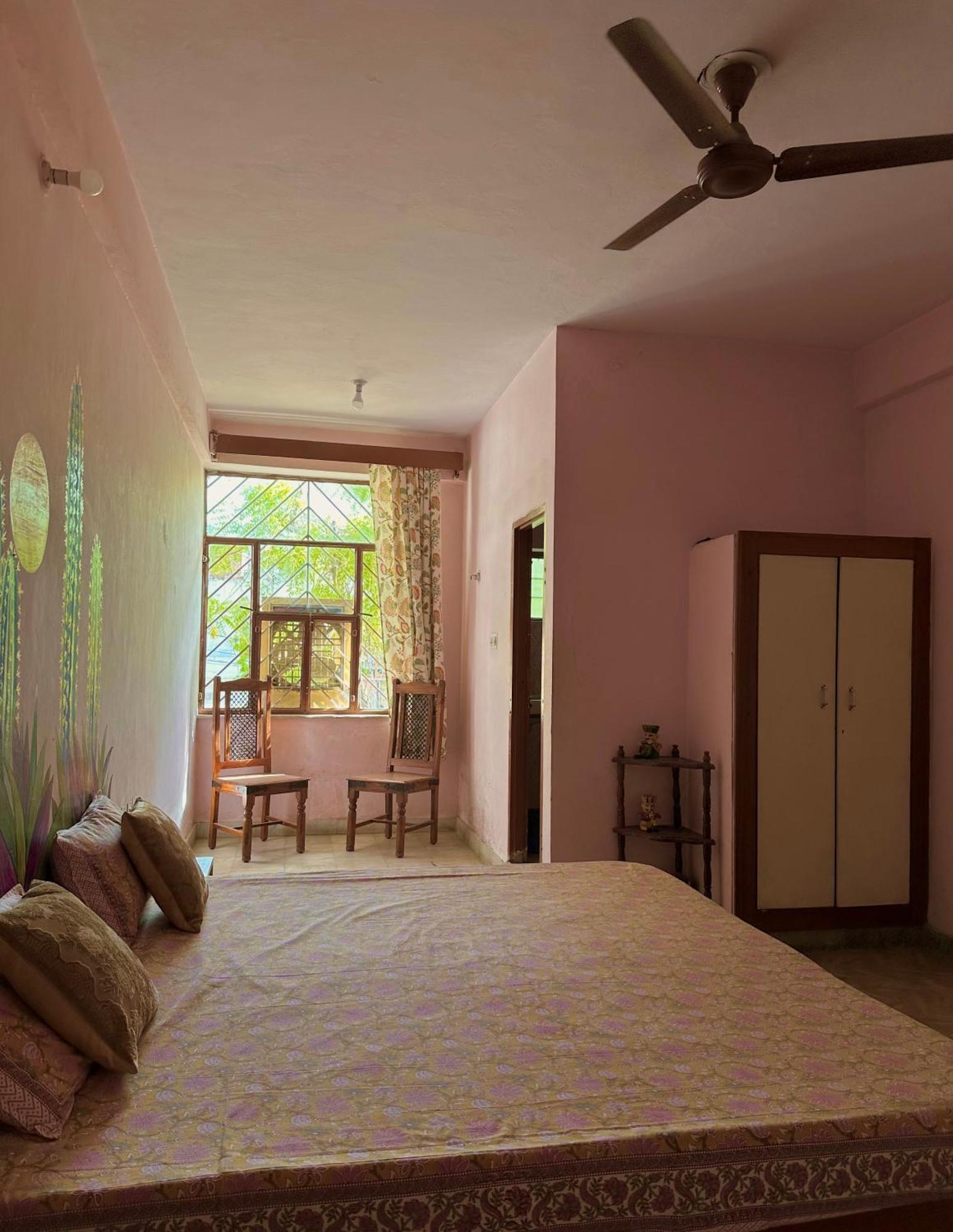 Jwala Niketan Eco Homestay 斋浦尔 外观 照片