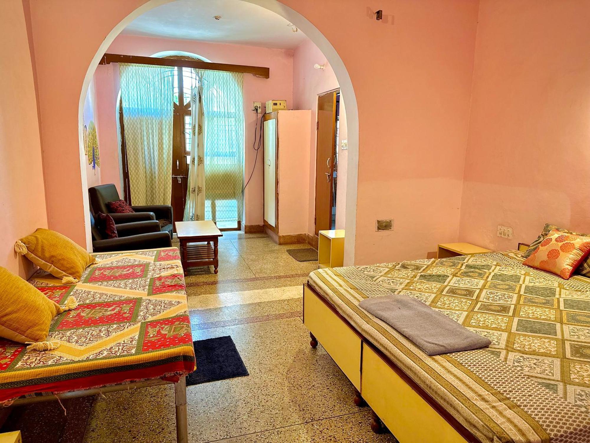 Jwala Niketan Eco Homestay 斋浦尔 外观 照片