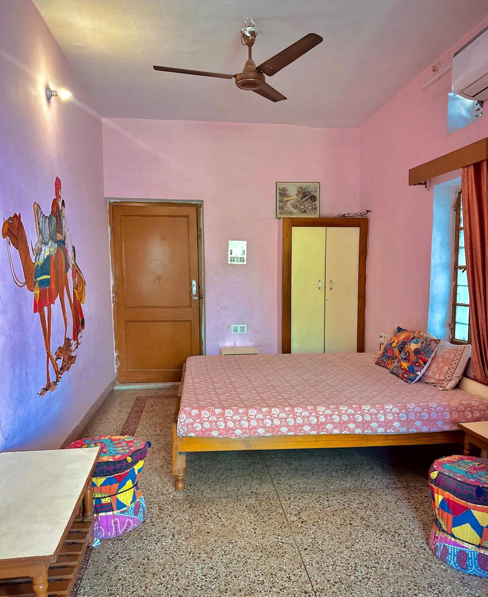 Jwala Niketan Eco Homestay 斋浦尔 外观 照片