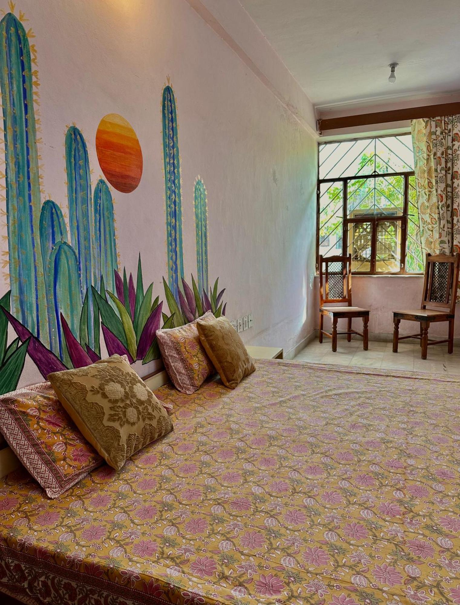 Jwala Niketan Eco Homestay 斋浦尔 外观 照片