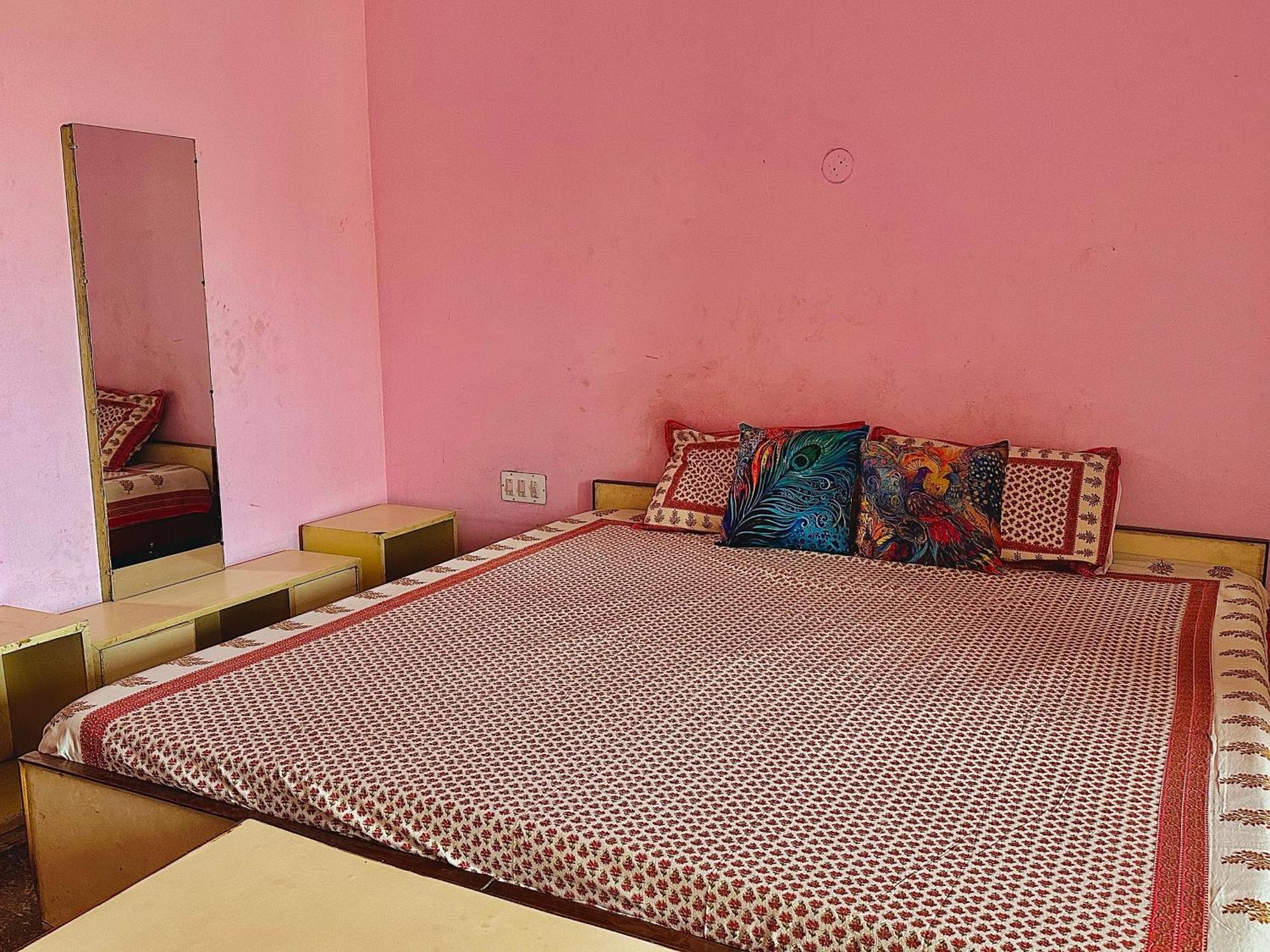 Jwala Niketan Eco Homestay 斋浦尔 客房 照片