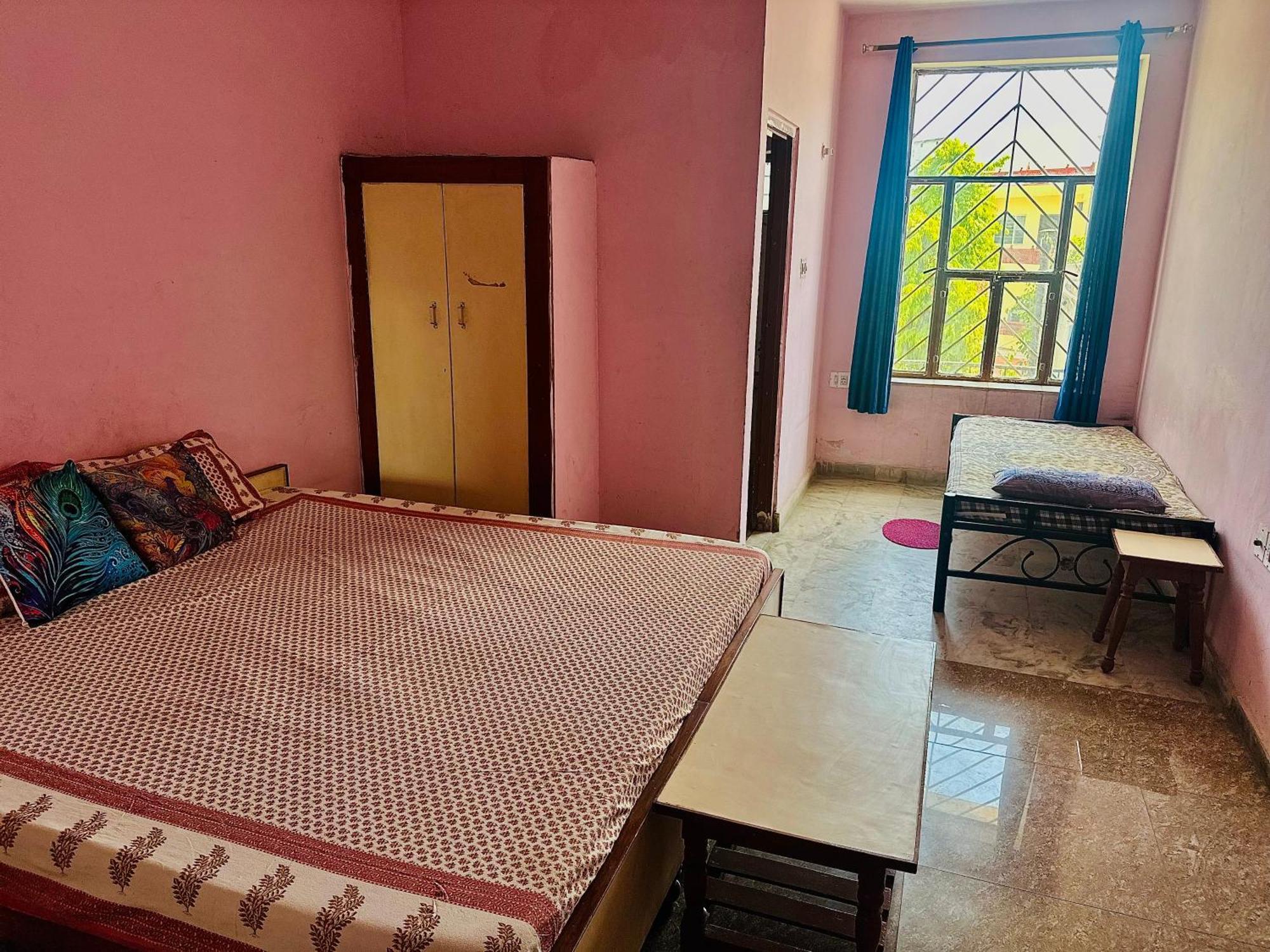 Jwala Niketan Eco Homestay 斋浦尔 客房 照片