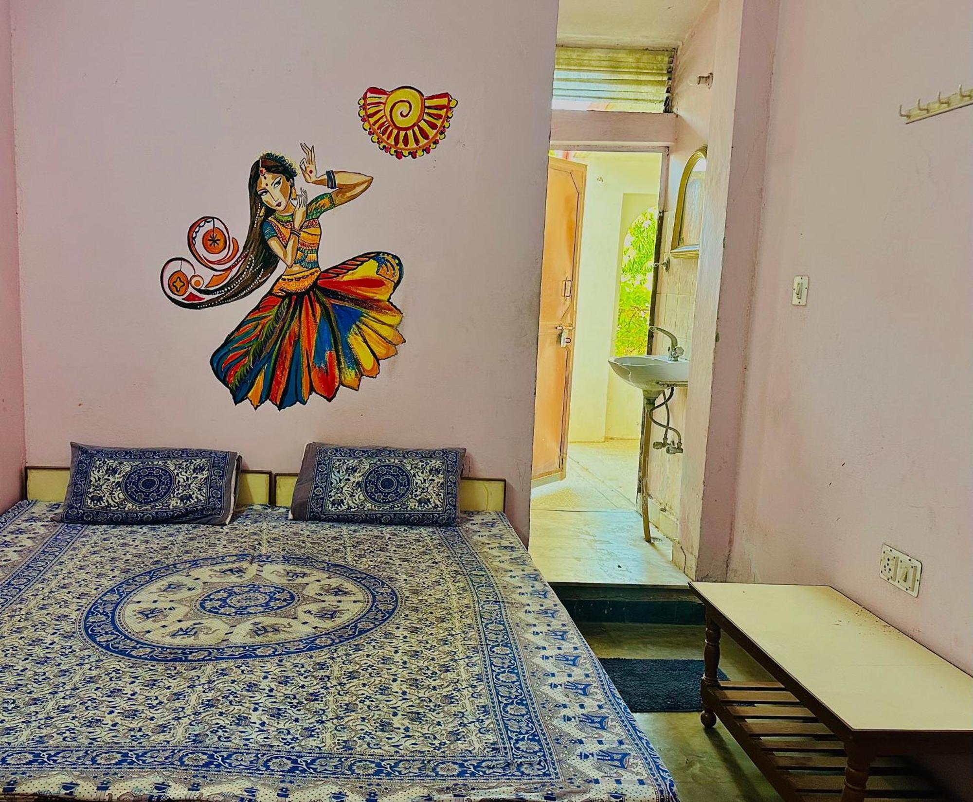 Jwala Niketan Eco Homestay 斋浦尔 客房 照片