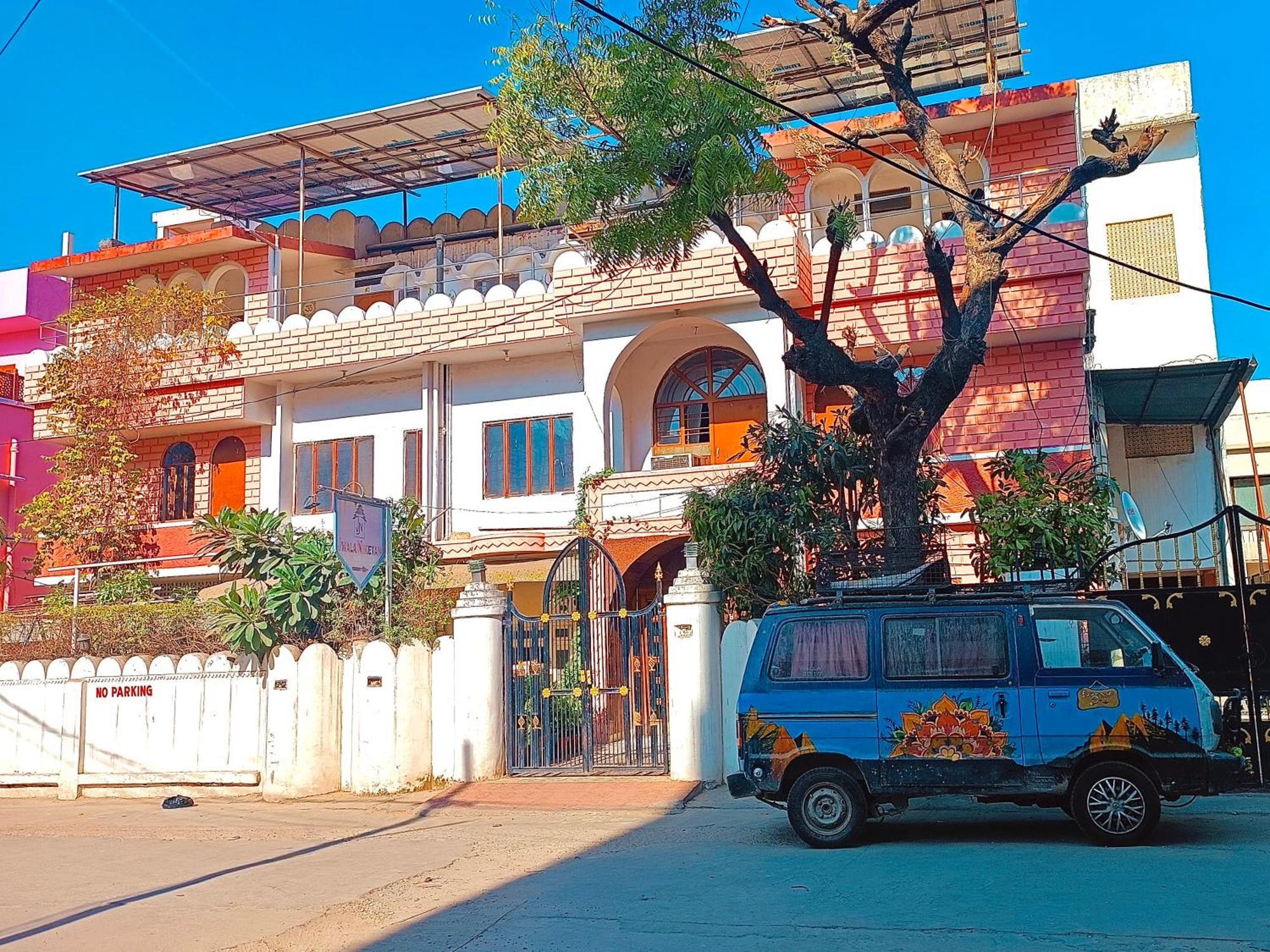Jwala Niketan Eco Homestay 斋浦尔 外观 照片